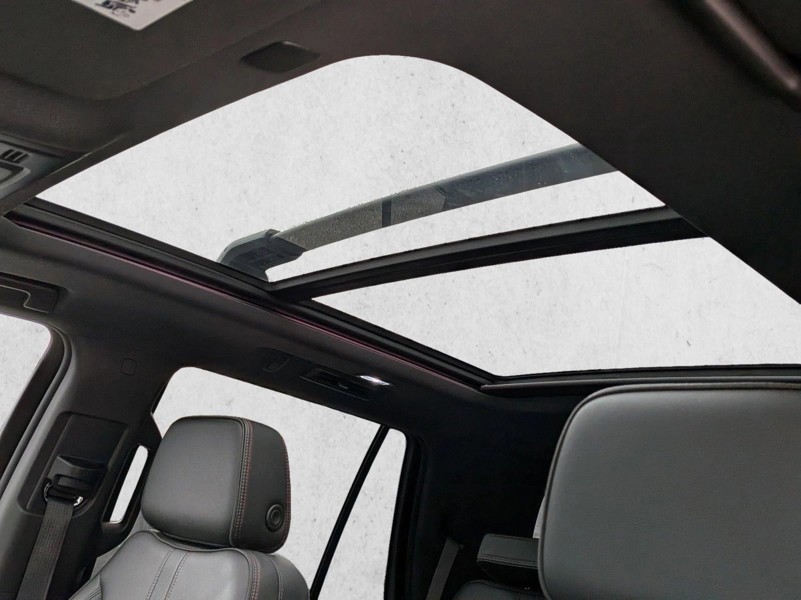 2022 Chevrolet Tahoe 4WD RST