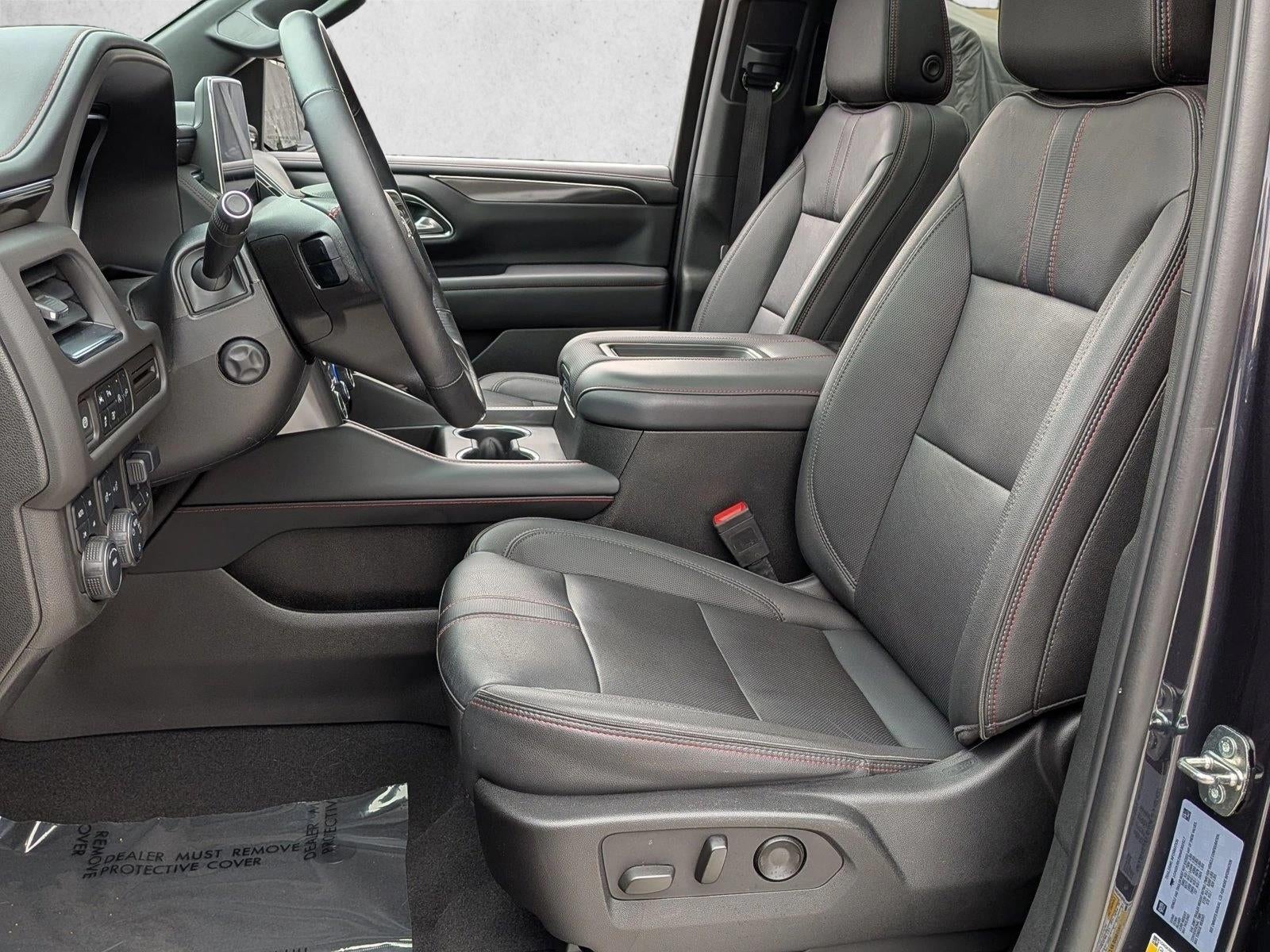 2022 Chevrolet Tahoe 4WD RST