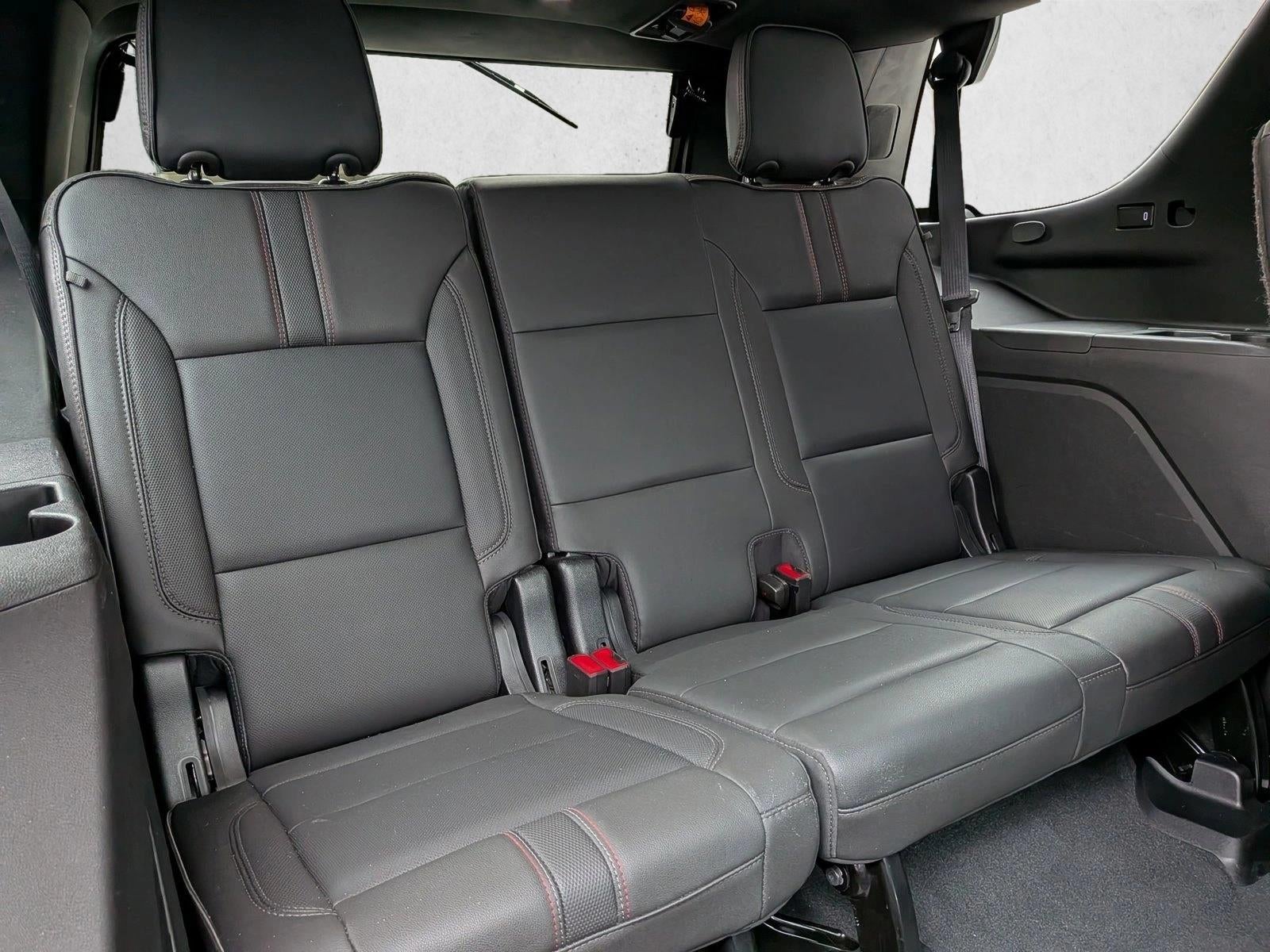 2022 Chevrolet Tahoe 4WD RST