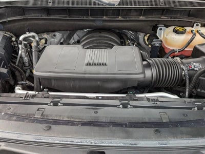 2022 Chevrolet Tahoe 4WD RST