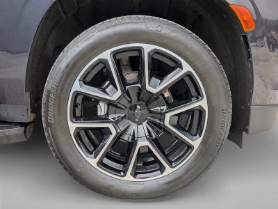 2022 Chevrolet Tahoe 4WD RST