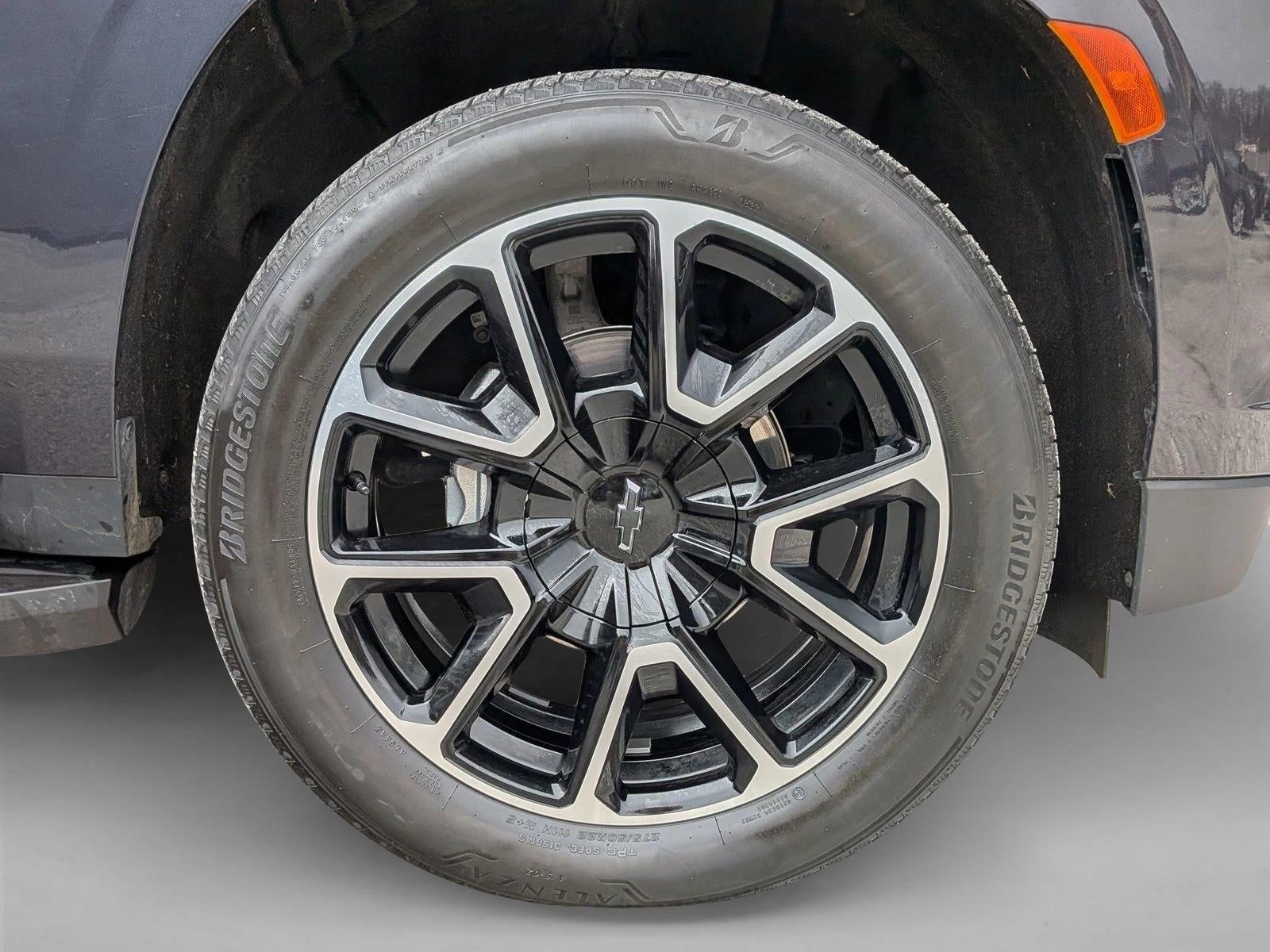 2022 Chevrolet Tahoe 4WD RST