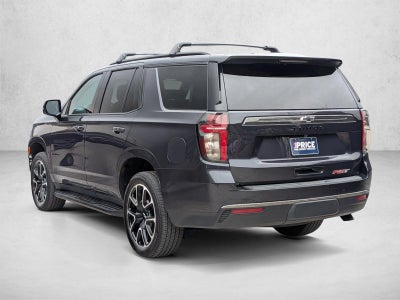 2022 Chevrolet Tahoe 4WD RST