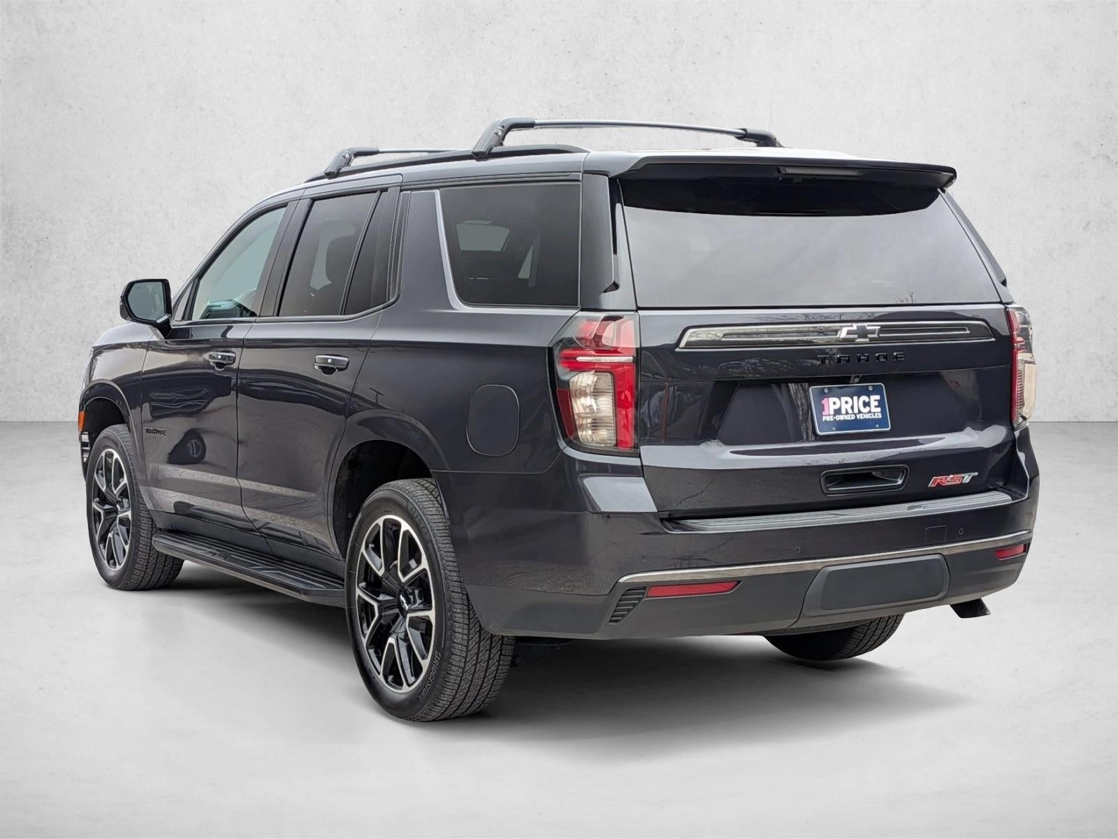 2022 Chevrolet Tahoe 4WD RST