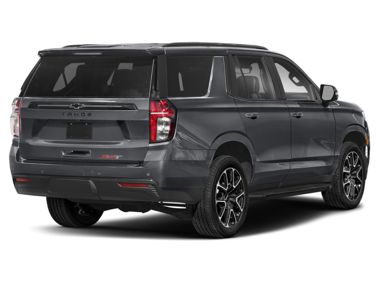 2022 Chevrolet Tahoe 4WD RST