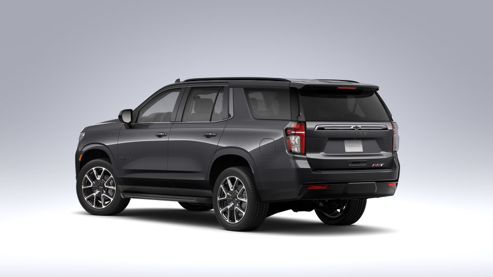 2022 Chevrolet Tahoe 4WD RST