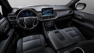 2022 Chevrolet Tahoe 4WD RST