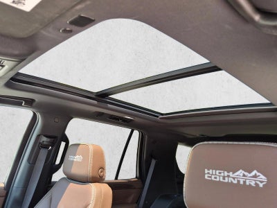 2024 Chevrolet Tahoe 4WD High Country