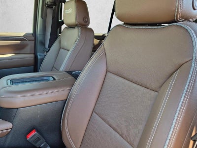 2024 Chevrolet Tahoe 4WD High Country