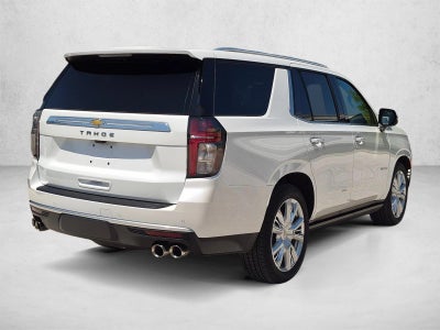 2024 Chevrolet Tahoe 4WD High Country