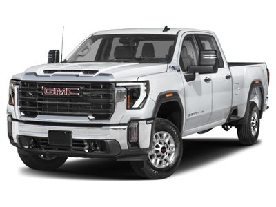 2024 GMC Sierra 2500 HD Crew Cab Standard Box 4-Wheel Drive Denali Ultimate