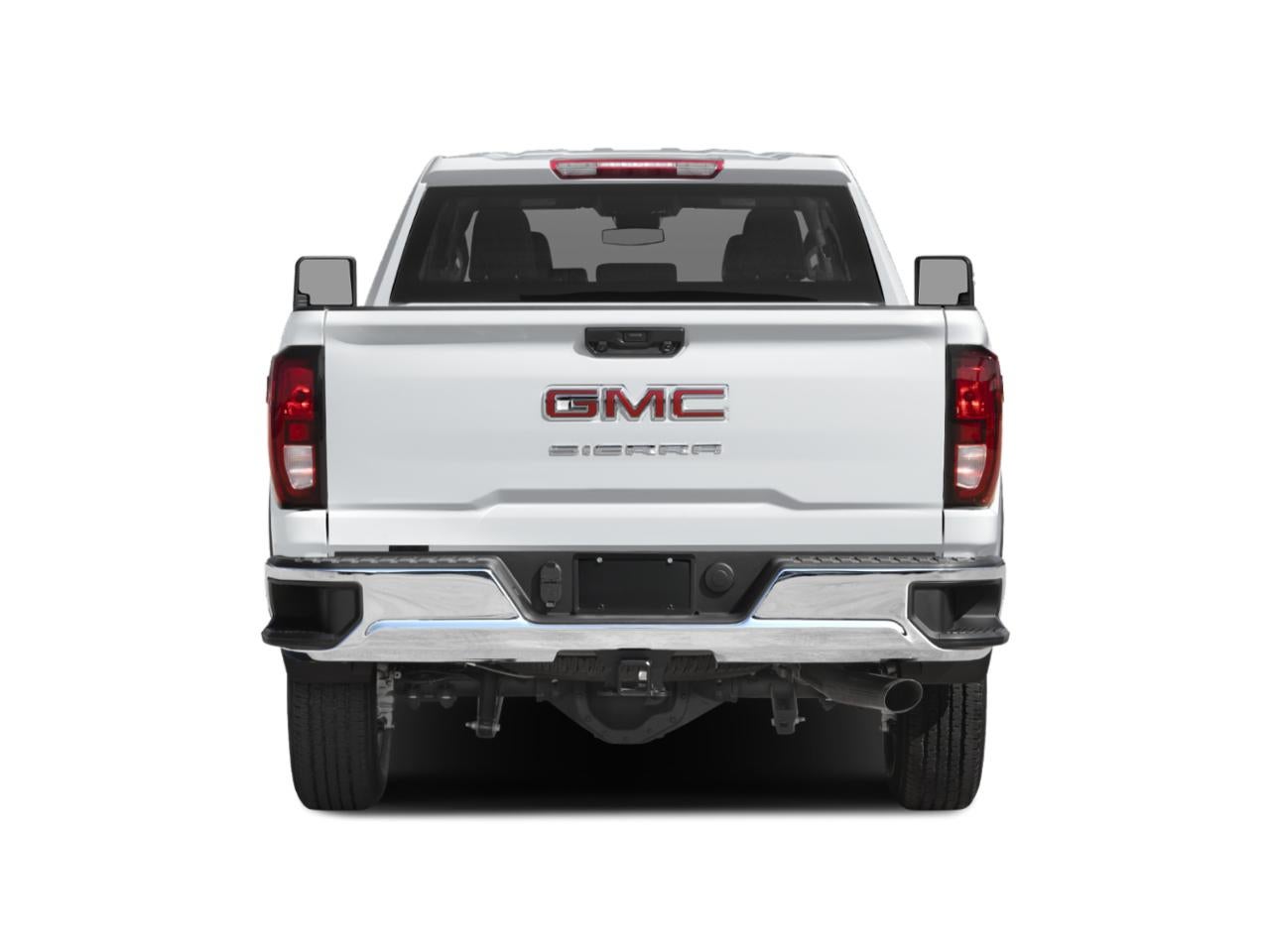 2024 GMC Sierra 2500 HD Crew Cab Standard Box 4-Wheel Drive Denali Ultimate