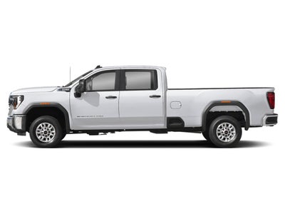 2024 GMC Sierra 2500 HD Crew Cab Standard Box 4-Wheel Drive Denali Ultimate