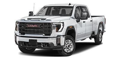 2024 GMC Sierra 2500 HD Crew Cab Standard Box 4-Wheel Drive Denali Ultimate