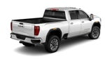 2024 GMC Sierra 2500 HD Crew Cab Standard Box 4-Wheel Drive Denali Ultimate