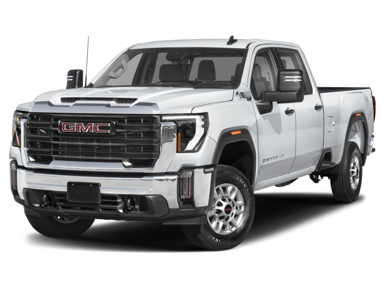 2024 GMC Sierra 2500 HD Crew Cab Standard Box 4-Wheel Drive Denali Ultimate