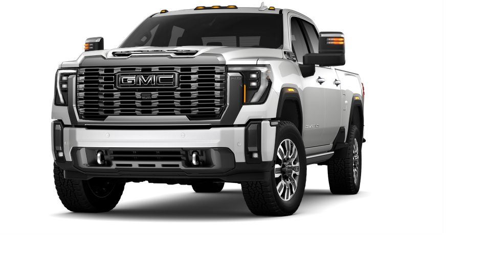 2024 GMC Sierra 2500 HD Crew Cab Standard Box 4-Wheel Drive Denali Ultimate