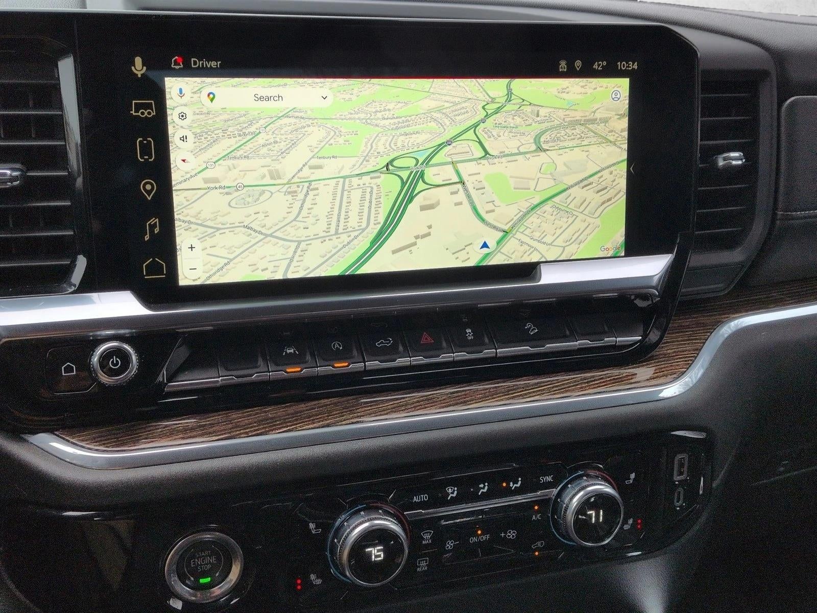 2023 GMC Sierra 1500 Crew Cab Short Box 4-Wheel Drive Elevation 3SB