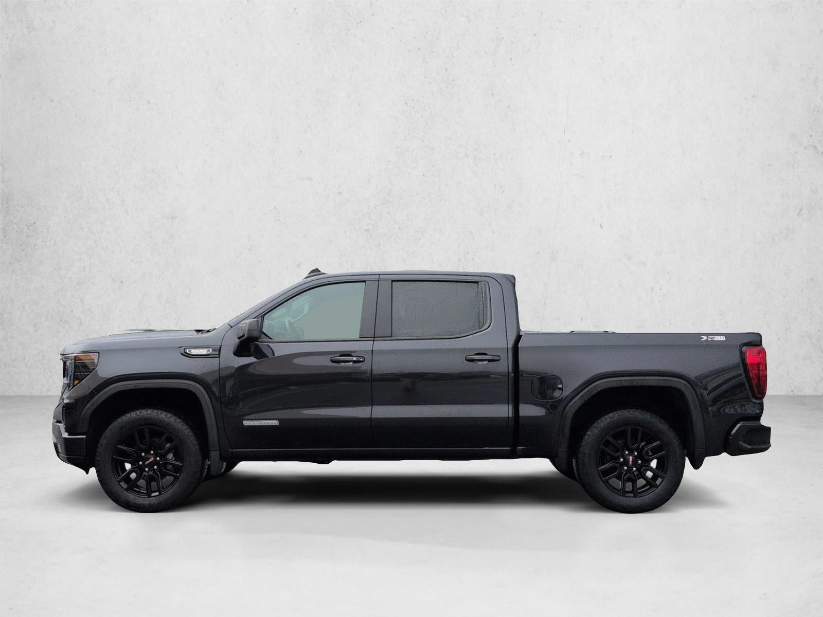 2023 GMC Sierra 1500 Crew Cab Short Box 4-Wheel Drive Elevation 3SB