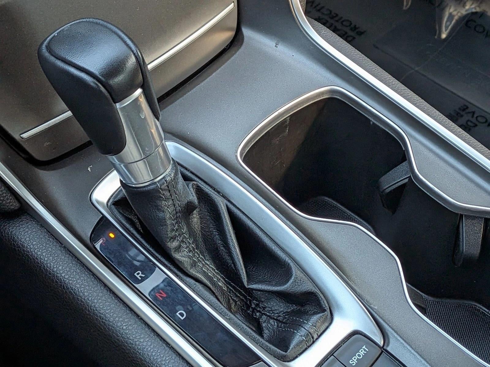 2022 Honda Accord Sedan Sport 1.5T CVT