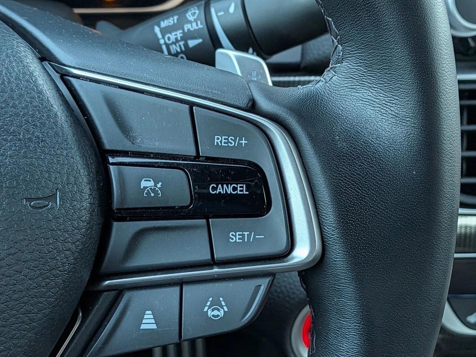 2022 Honda Accord Sedan Sport 1.5T CVT