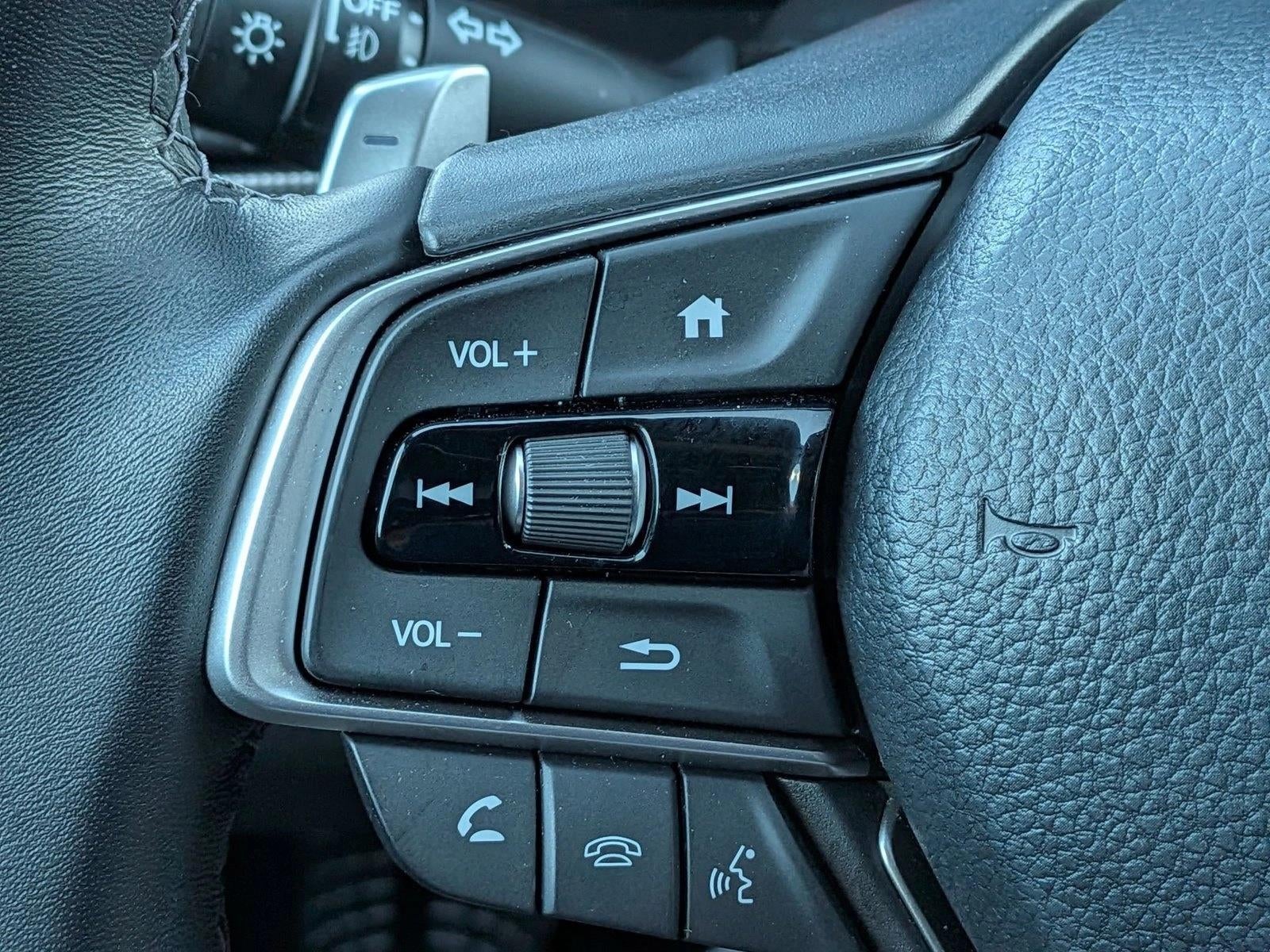 2022 Honda Accord Sedan Sport 1.5T CVT