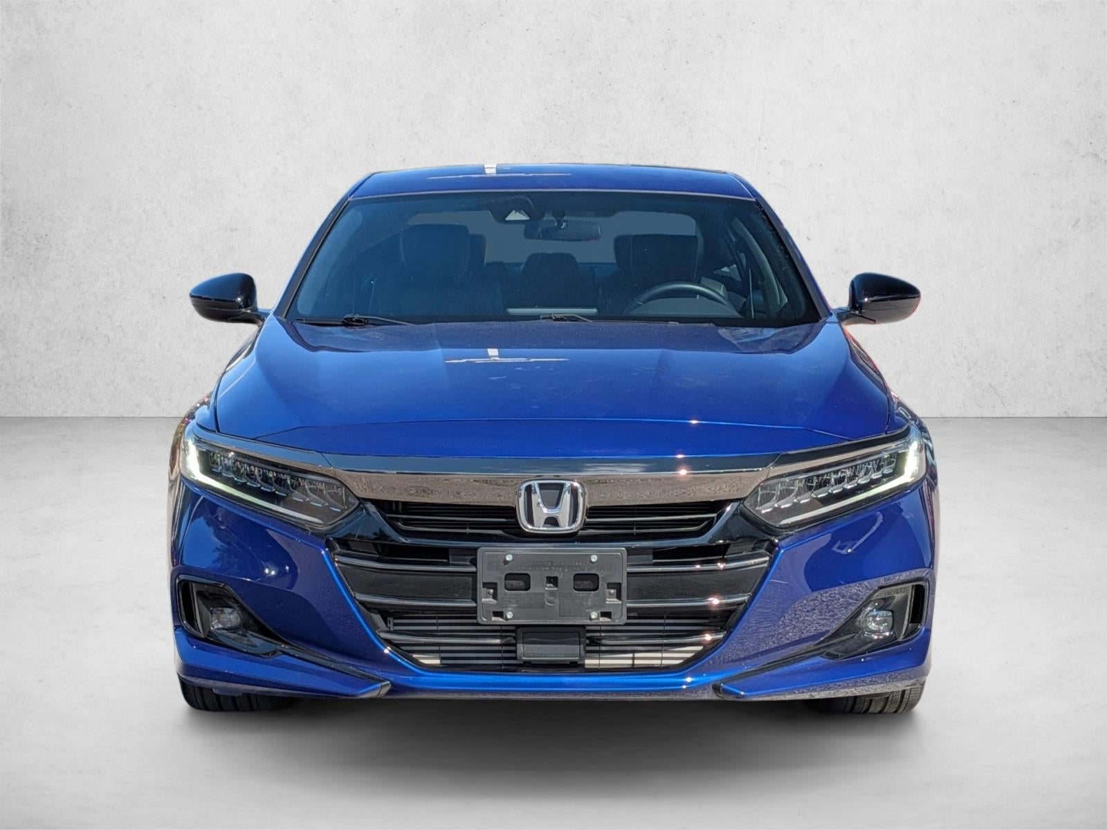 2022 Honda Accord Sedan Sport 1.5T CVT
