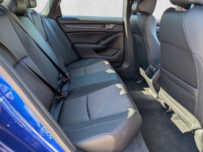 2022 Honda Accord Sedan Sport 1.5T CVT