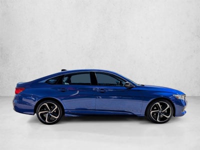 2022 Honda Accord Sedan Sport 1.5T CVT