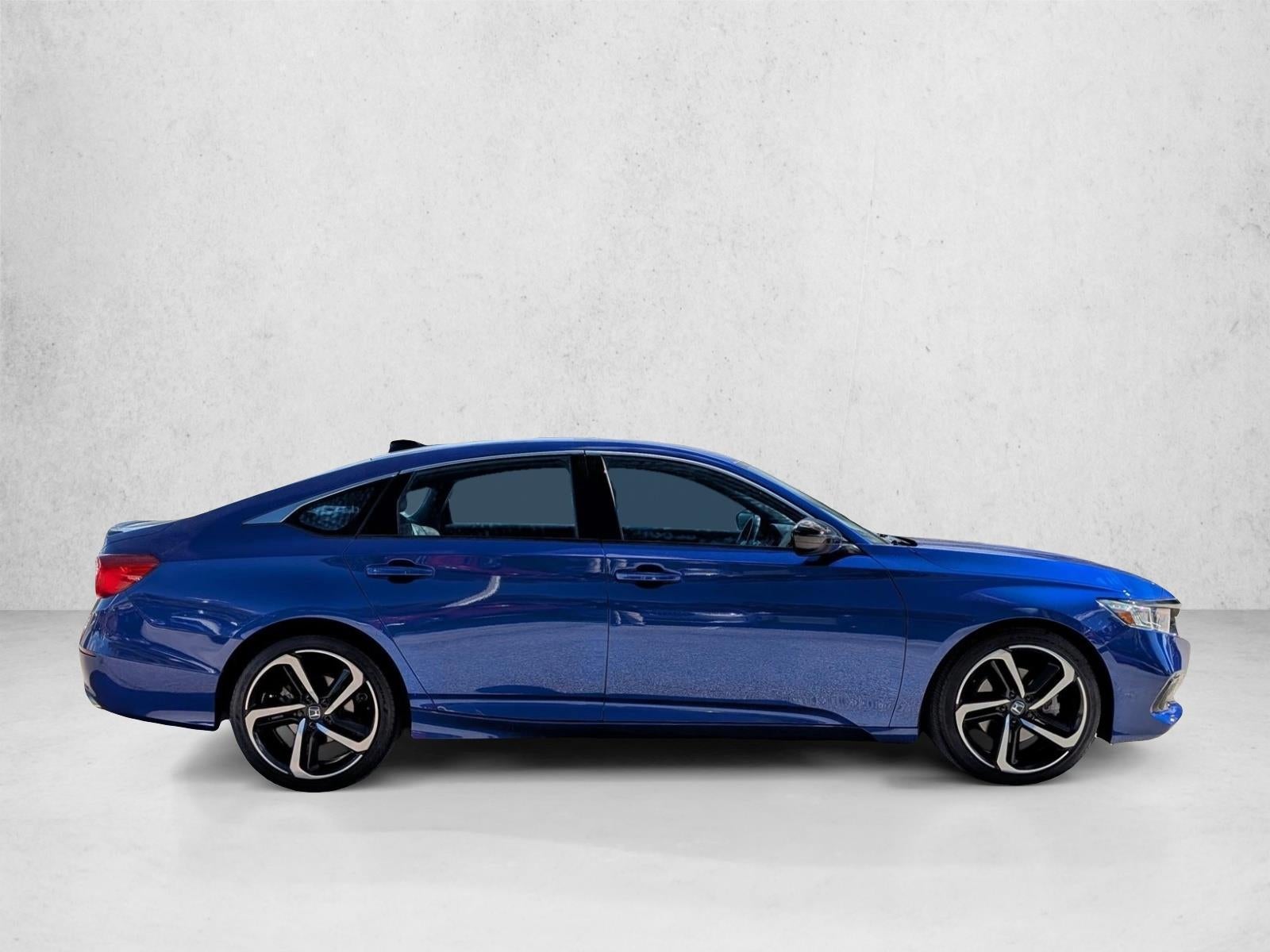 2022 Honda Accord Sedan Sport 1.5T CVT