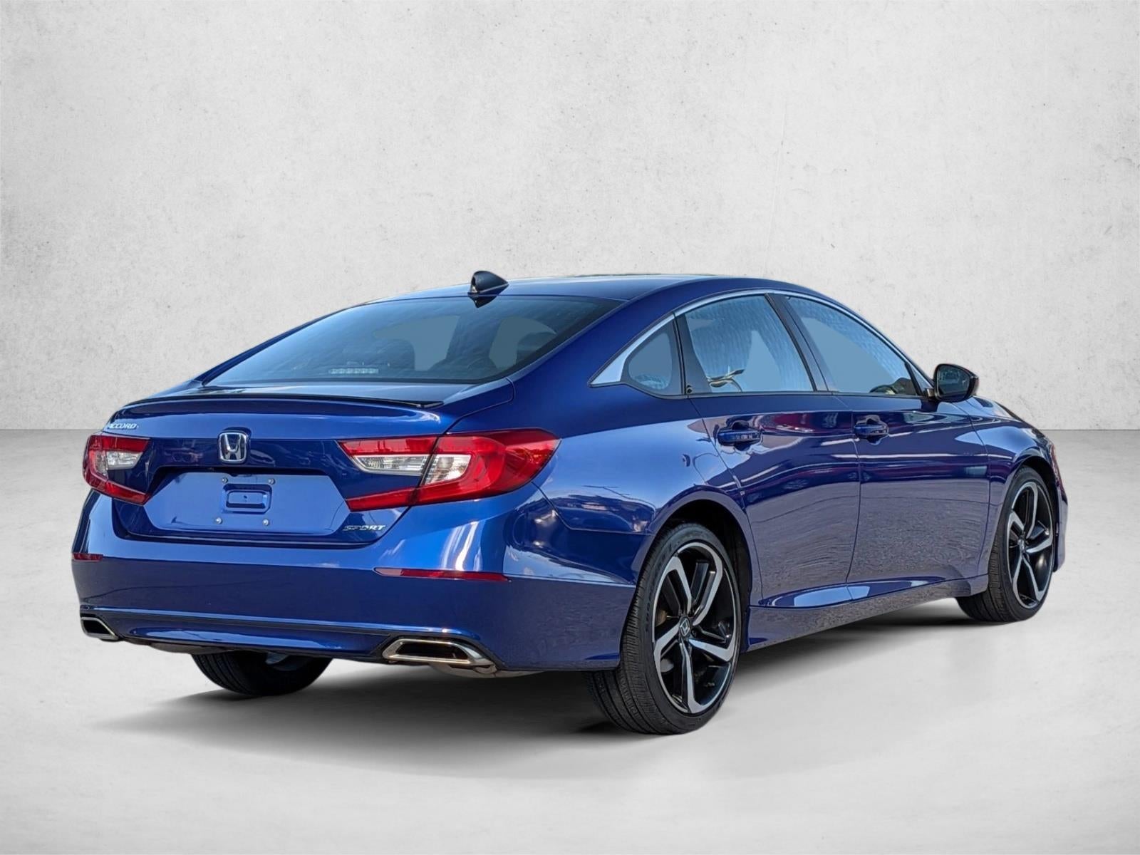 2022 Honda Accord Sedan Sport 1.5T CVT