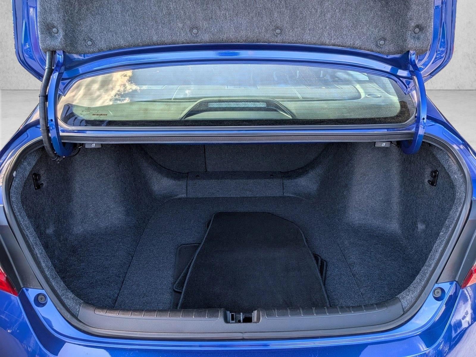 2022 Honda Accord Sedan Sport 1.5T CVT