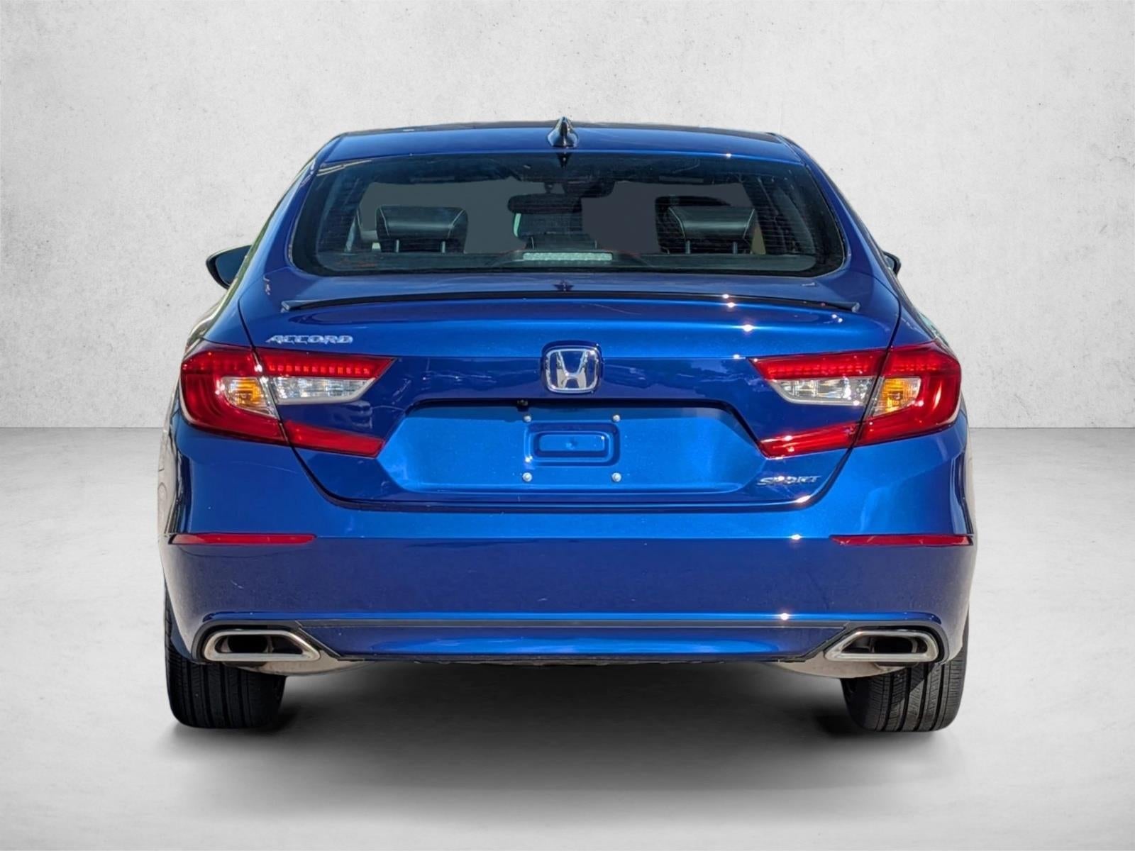 2022 Honda Accord Sedan Sport 1.5T CVT
