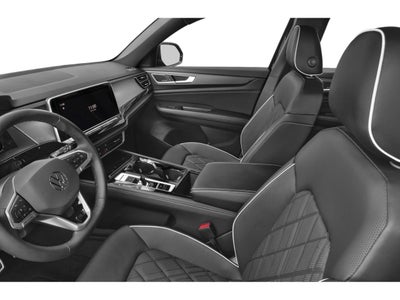 2024 Volkswagen Atlas Cross Sport 2.0T SEL Premium R-Line 4MOTION