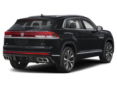 2024 Volkswagen Atlas Cross Sport 2.0T SEL Premium R-Line 4MOTION