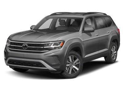 2022 Volkswagen Atlas 3.6L V6 SE w/Technology 4MOTION