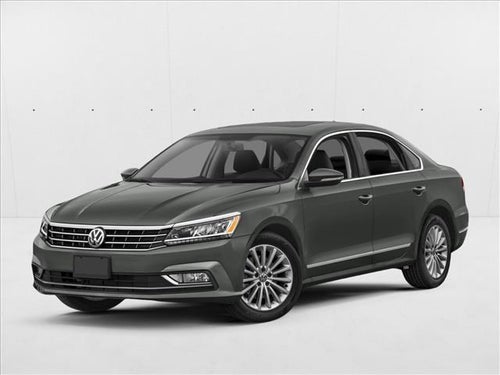 2018 Volkswagen Passat 2.0T SEL Premium Auto