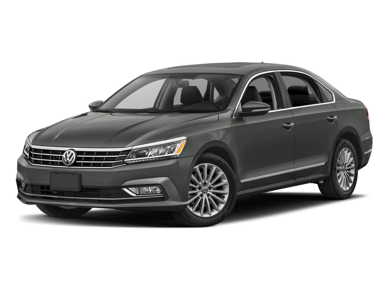 2018 Volkswagen Passat 2.0T SEL Premium Auto