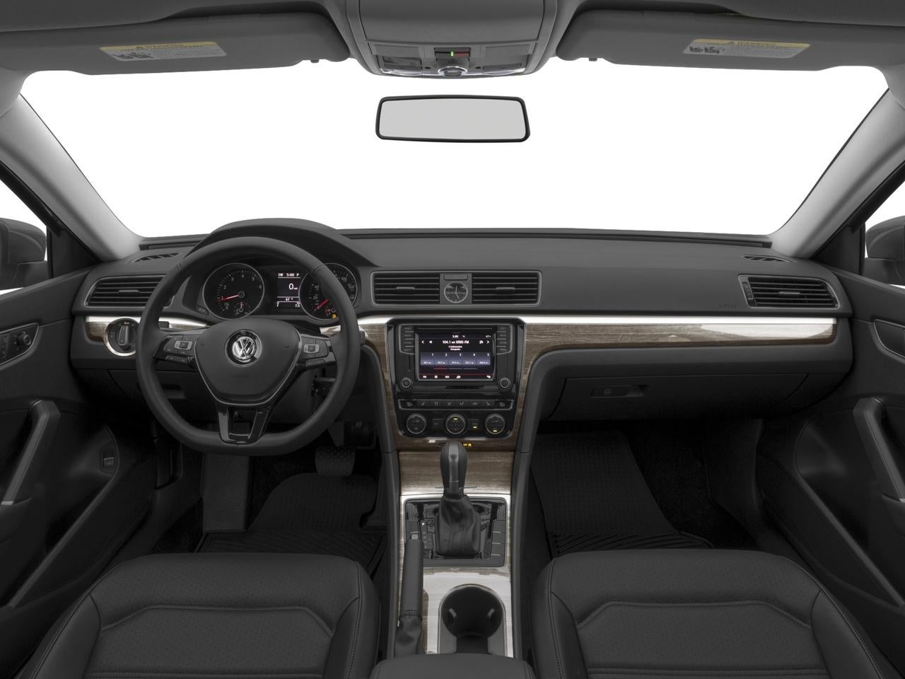 2018 Volkswagen Passat 2.0T SEL Premium Auto