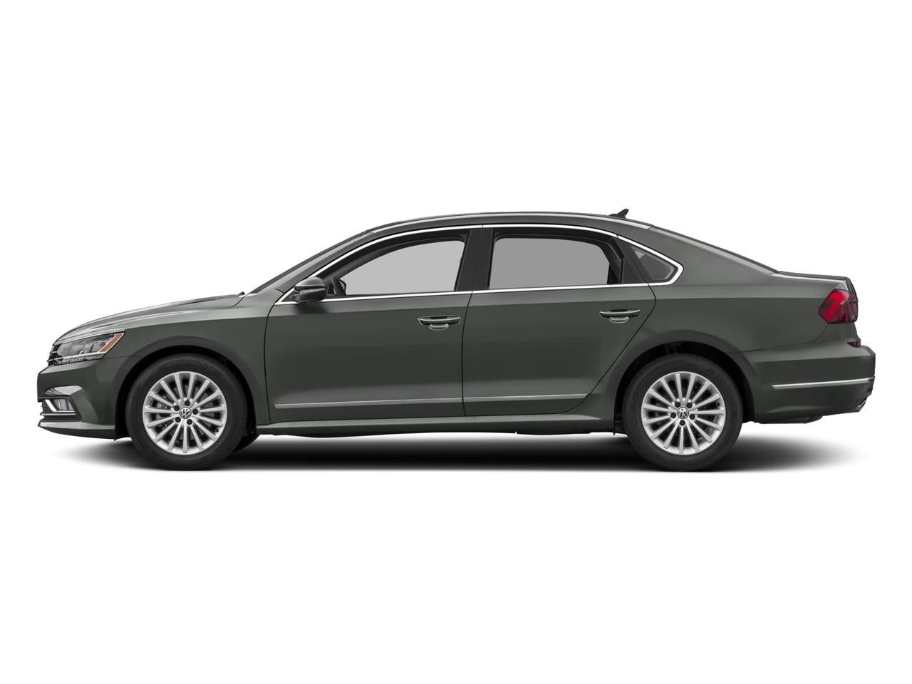 2018 Volkswagen Passat 2.0T SEL Premium Auto