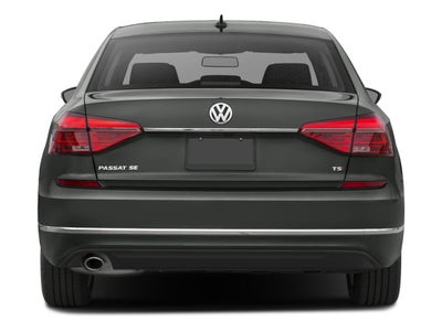 2018 Volkswagen Passat 2.0T SEL Premium Auto