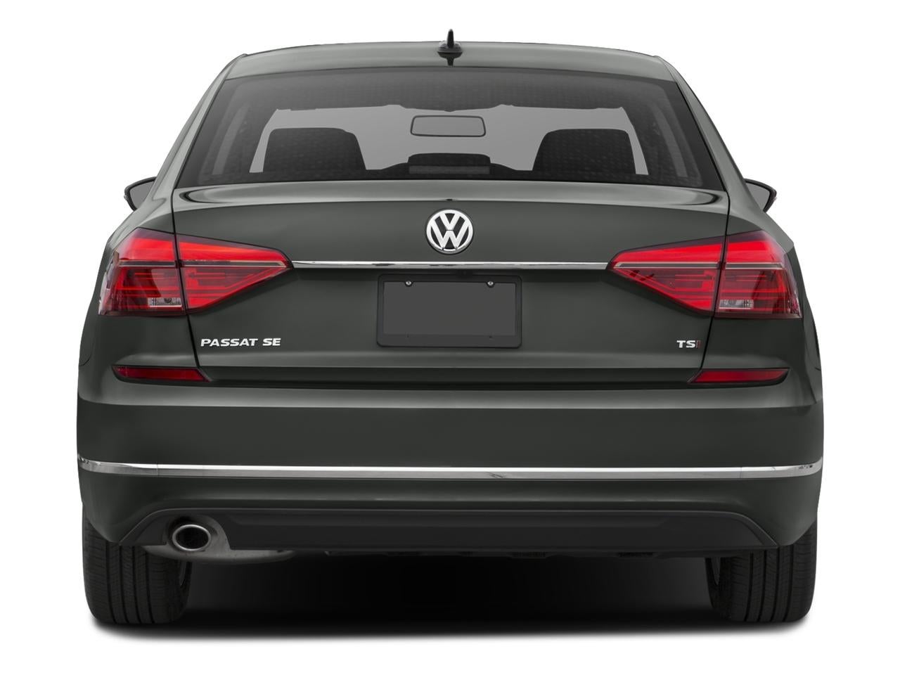 2018 Volkswagen Passat 2.0T SEL Premium Auto