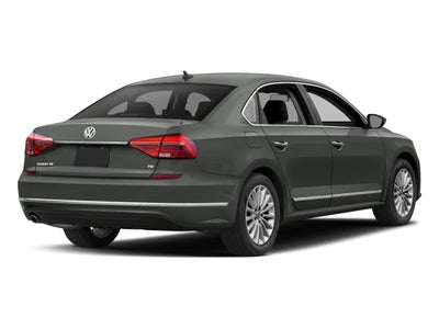 2018 Volkswagen Passat 2.0T SEL Premium Auto