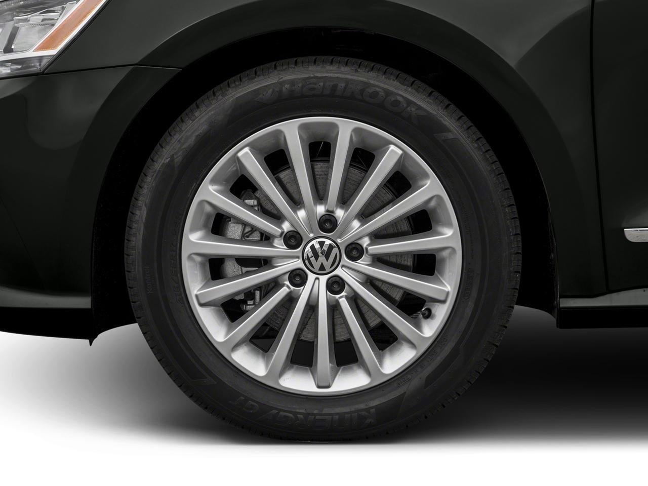 2018 Volkswagen Passat 2.0T SEL Premium Auto