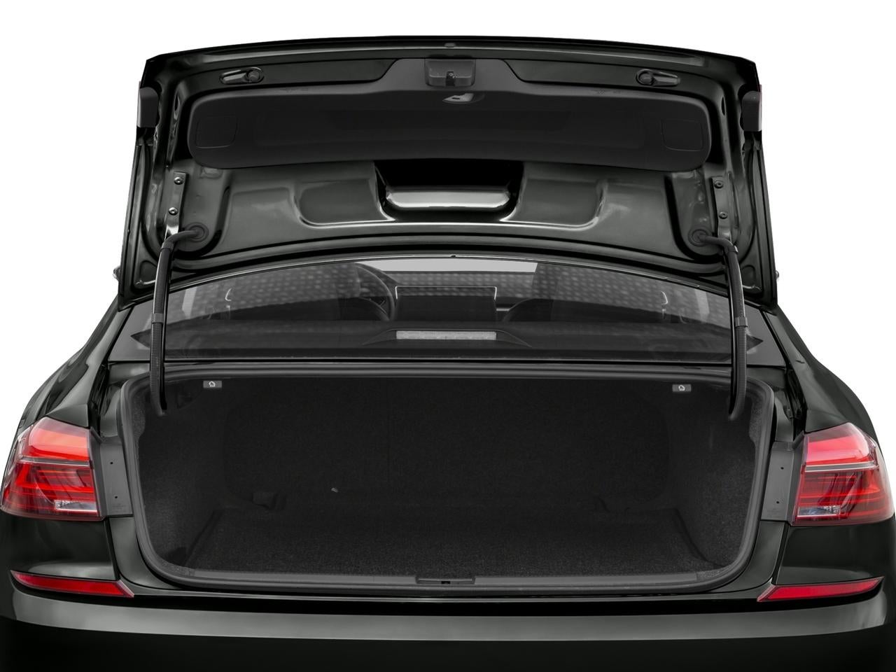 2018 Volkswagen Passat 2.0T SEL Premium Auto