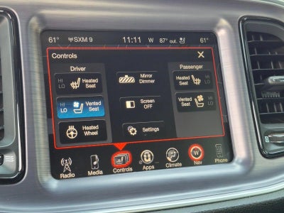 2016 Dodge Challenger 2dr Cpe 392 Hemi Scat Pack Shaker