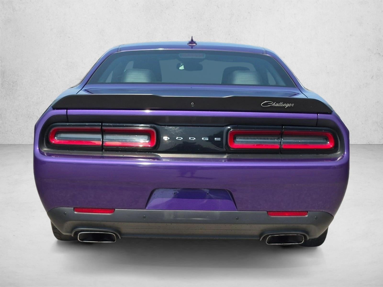 2016 Dodge Challenger 2dr Cpe 392 Hemi Scat Pack Shaker