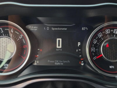2016 Dodge Challenger 2dr Cpe 392 Hemi Scat Pack Shaker