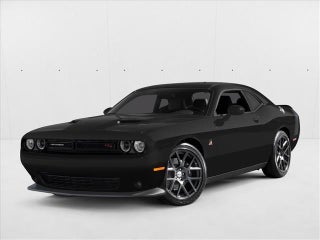 2016 Dodge Challenger 2dr Cpe 392 Hemi Scat Pack Shaker
