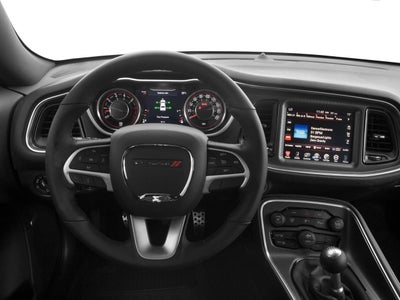 2016 Dodge Challenger 2dr Cpe 392 Hemi Scat Pack Shaker